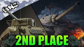 IS-7 = BEST SCOUT IN GAME (2ND PLACE) - World of Tanks Console | End of Year Giveaway/Competition