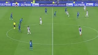 Zidane VS Allegri - Juventus - Real Madrid tactical analysis
