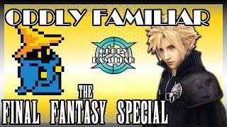 Final Fantasy Themes That Sound Familiar | The Real Songs That Inspired Nobuo Uematsu