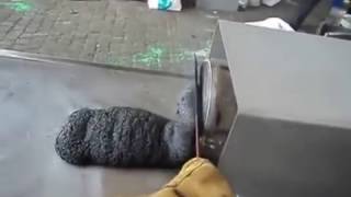 пластиковая тротуарная плитка своими руками