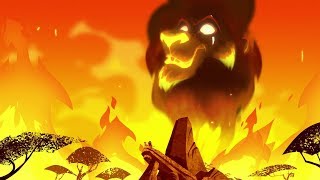 Lion Guard: I Have a Plan (Scar's song) | Let Sleeping Crocs Lie HD Clip