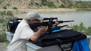 Tactical Solutions Suppressed .22LR AR-15 Upper