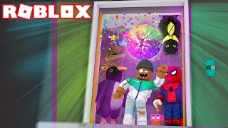 THE NORMAL ELEVATOR PARTY IN ROBLOX
