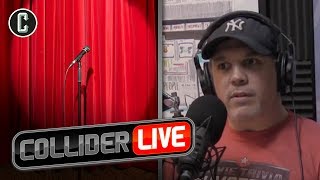 Are There Any Topics Off Limits That Comedians Shouldn't Talk About?