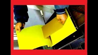 Своя вощина, матрица для вощины, вощина это просто