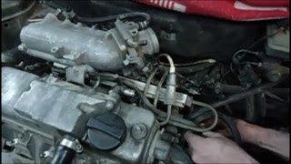 как снять форсунки с ваз 2110