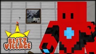 Minecraft - BLITZVILLAGE -  Episode 14 -You get an Office!