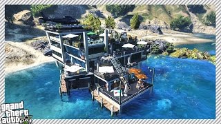 BEAUTIFUL VERY EXPENSIVE BILLIONAIRE MANSION
