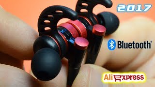 КРУТЫЕ НАУШНИКИ Bluetooth 2017 + SUPER MINI Handsfree