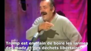 Risitas réagi à la victoire de Trump aux présidentielles