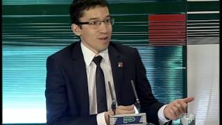 Прямой эфир Россия 1 Регион Тюмень