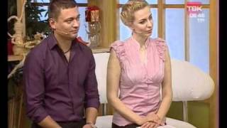 Дети играют Джаз (Новое утро - ТВК, Красноярск) 13 04 2011