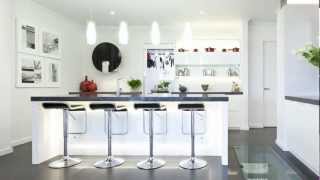 Large scullery is the working kitchen allowing the front kitchen to remain clean and uncluttered