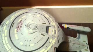 Star Trek The Next Generation USS Enterprise NCC-1701-D mod