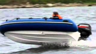 РИБ AQUA boat 330
