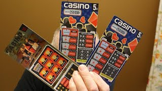Finnish Casino Scratchcard (Veikkaus)