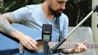 Arlindo Maciel - Watch Over You (Alter Bridge Cover)