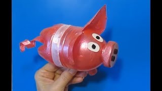 Подарки Своими Руками Год Свиньи/Поделки как сделать свинью-копилку