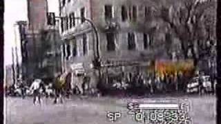 Scontri Ultras Granata : Sampdoria - Torino