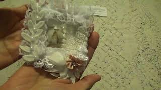Lovely birthday gift from Shabby Monique Brocante