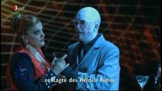 Götterdämmerung (4/19) - Wagner, "Ring"  Akt I - 1.Sc. Gibichungen - Valencia 2008