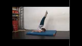 Contortion training