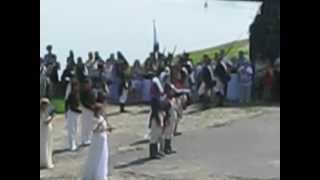 Реконструкция: 205 лет Тильзитскому миру 07/07/2012 03