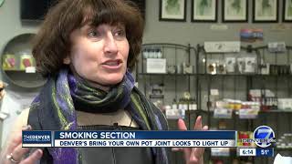 Businesses begin applying for hospitality licenses to allow smoking marijuana indoors