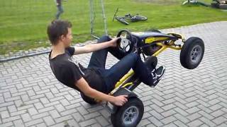 Eloy skelterbalancing