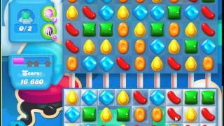 Candy Crush Soda Saga Level 271 - no boosts - 3 stars