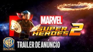 LEGO MARVEL SUPER HEROES 2 - Trailer de Anúncio