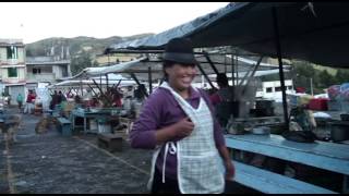 Mercado de Zumbahua - DVL
