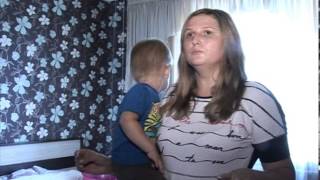 Пострадали от водной стихии и жители