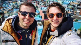 MOHLA ZA TO ESTER A POSLEDNÍ OLYMPIÁDA || Korea 2018