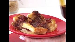 Sara Lee Maple Bacon Bread Bake