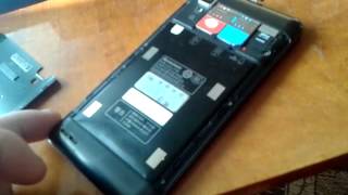 Lenovo P780 вздутый аккумулятор