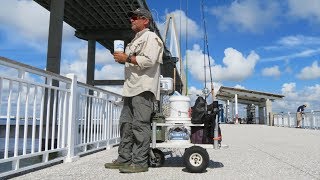 Jiggin' Jerry, Surf and Pier Fishing 2018