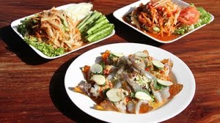ร้านครัวกำปั่น เขาใหญ่ ร้านอาหารอร่อยเขาใหญ่ อาหารไทย-อีสานเด็ดมาก