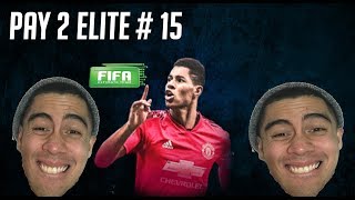 FIFA 19 - PAY 2 ELITE #15 - WE GOT 87 RASHFORD!!! + ARE VOLLEYS THE NEW OP WAY TO SCORE??