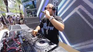 DJ GQ @ Fontainebleau Miami