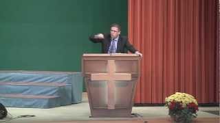 Nathanael Winkler: "Faszination Biblische Prophetie" Jesaja 7 (Predigt)