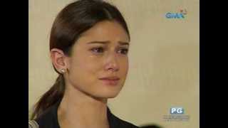 Broken Vow: Melissa at Eva dinalaw si Felix