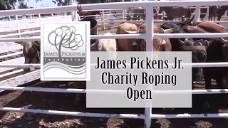 James Pickens Jr Charity Open | Round 1
