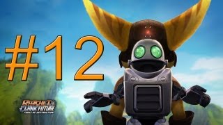 Let´s Play Ratchet and Clank Tools of Destruction Part 12 [DE/HD/BLIND]