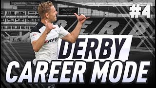 HAT-TRICK HERO - FIFA 18 DERBY CAREER MODE #4