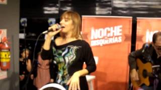 Man Ray "todo cambia" "caribe sur" potpurri en vivo la noche de las disquerias