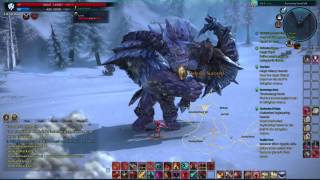 Tera Online: Bam's Atlas - Icereaver Giant
