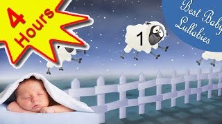 BABY MUSIC SONGS TO PUT A BABIES TO SLEEP LYRICS LULLABY LULLABIES  Baa Baa Black Sheep  ♥