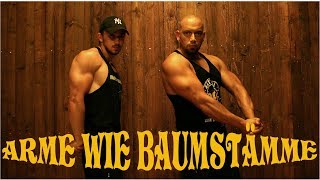 5 ÜBUNGEN TRIZEPS ANATOMIE MUSKELAUFBAUEN 120 TAGE CHALLENGE MASSE AUFBAUEN #3