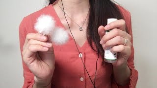 귀청소 ASMRㅣ누나가 해주는 사르르 봄 귀청소?, 롤플레이 상황극, Ear Cleaning, Whisper